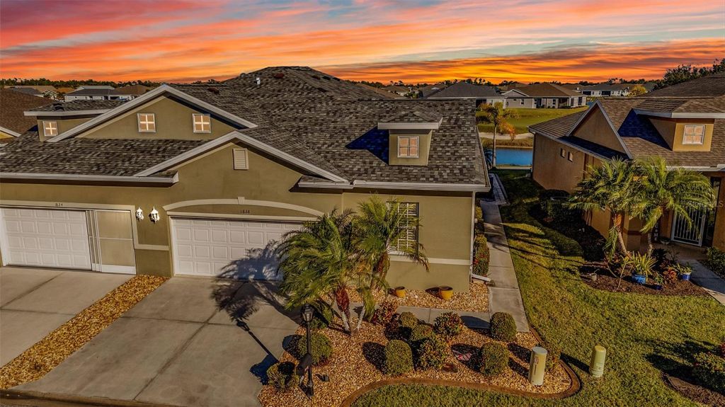 Photo of 1828 Knights Bridge Trail, Port Charlotte, FL 33980 (MLS # C7519894)