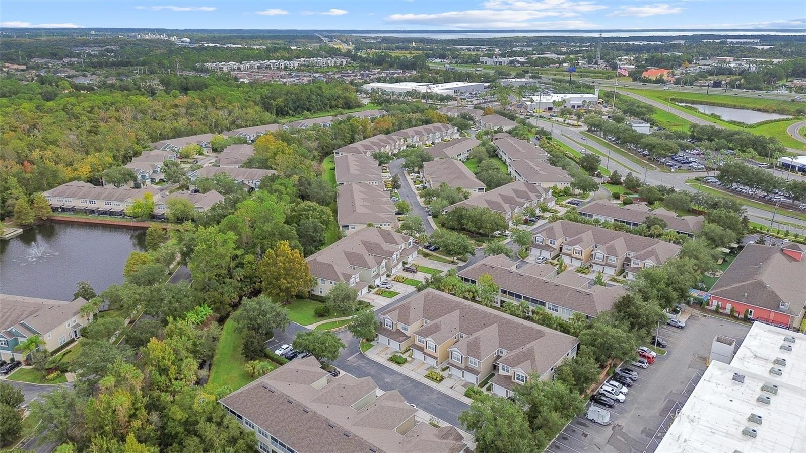 CARRIAGE HOMES AT DUNWOODY COMMONS A CONDO - Residential