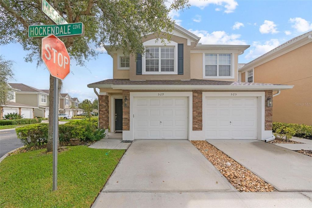 Photo of 529 Hockendale Cove, Sanford, FL 32771 (MLS # V4943553)