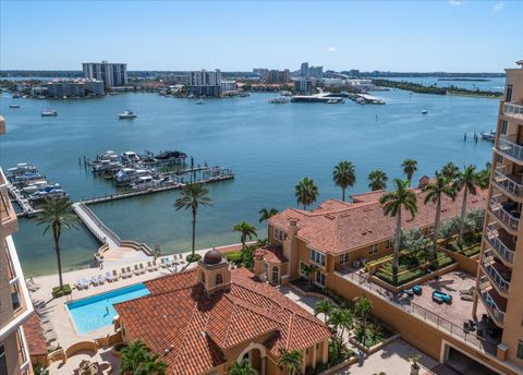 521 MANDALAY AVENUE 1105 CLEARWATER BEACH FL 33767