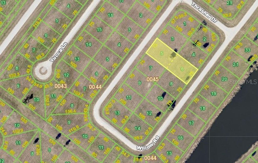 Photo of 37 Willow Road, Placida, FL 33946 (MLS # C7515206)