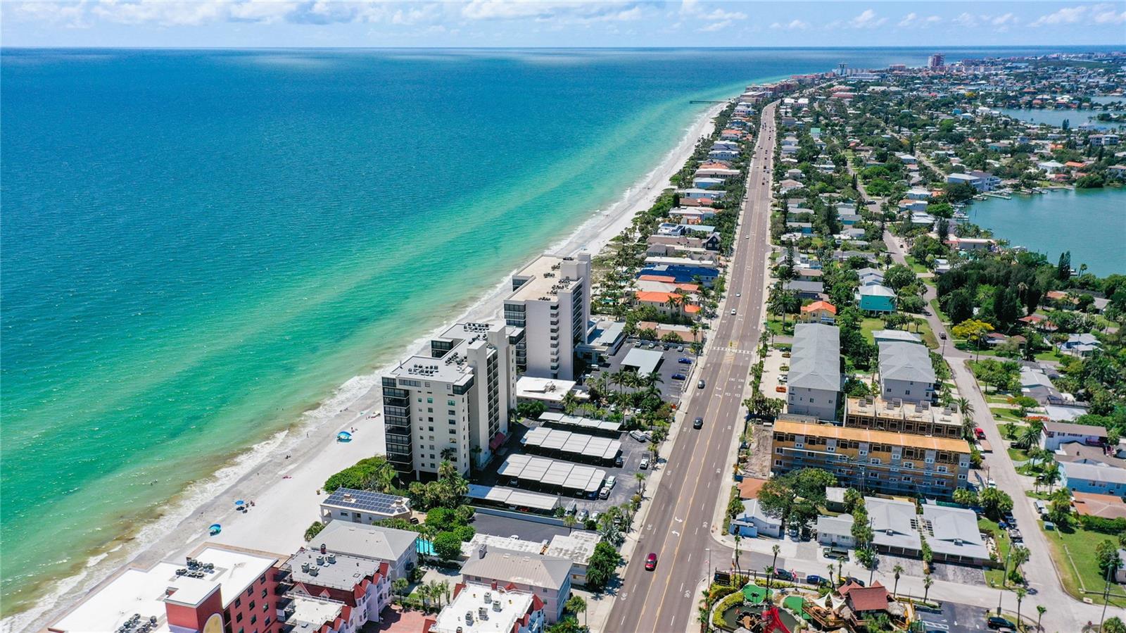 SURFSIDE TOWER CONDO - Residential Lease