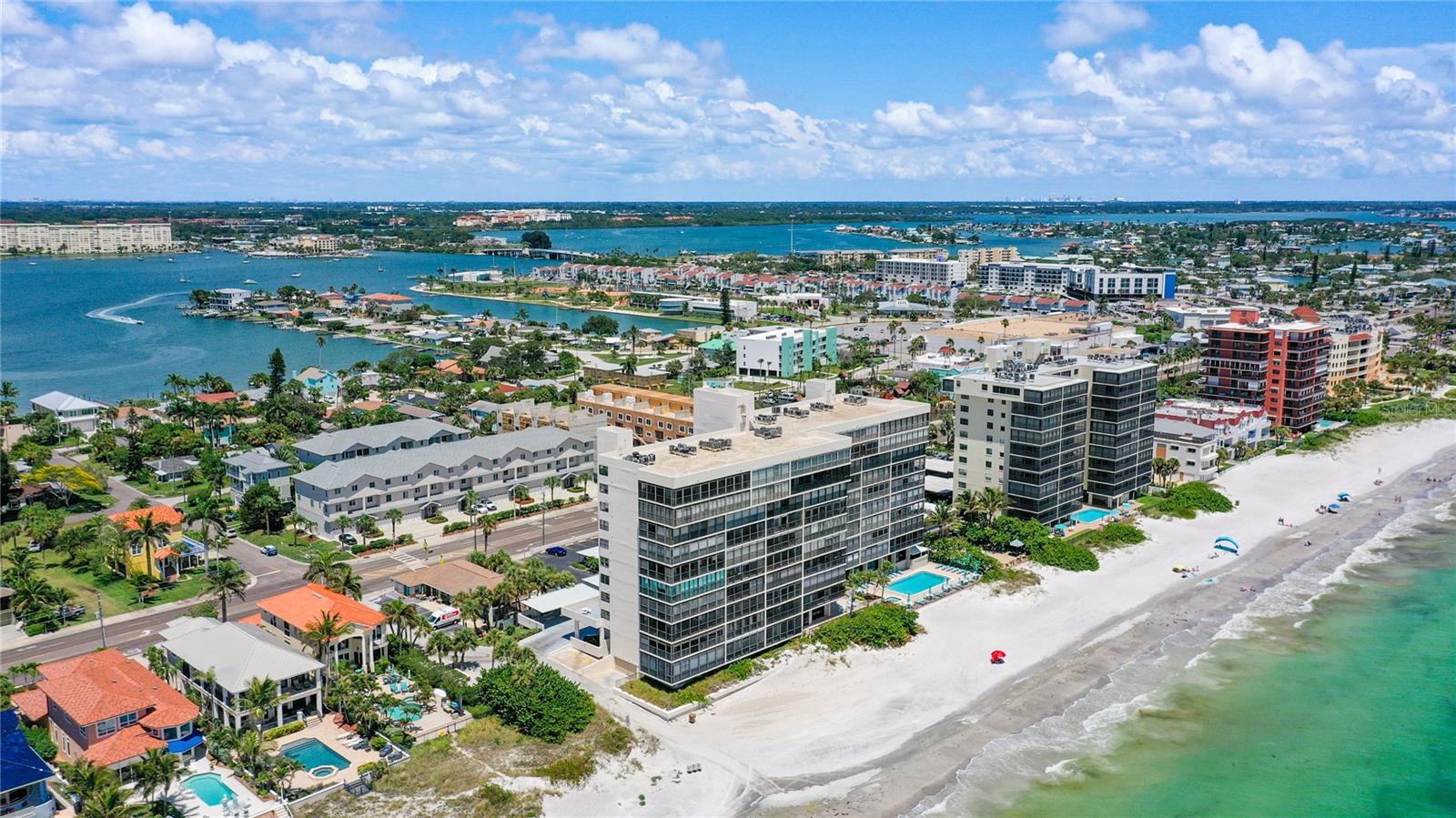 SURFSIDE TOWER CONDO - Residential Lease
