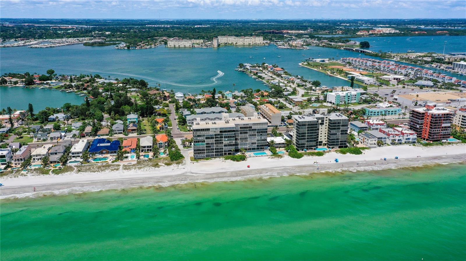 SURFSIDE TOWER CONDO - Residential Lease