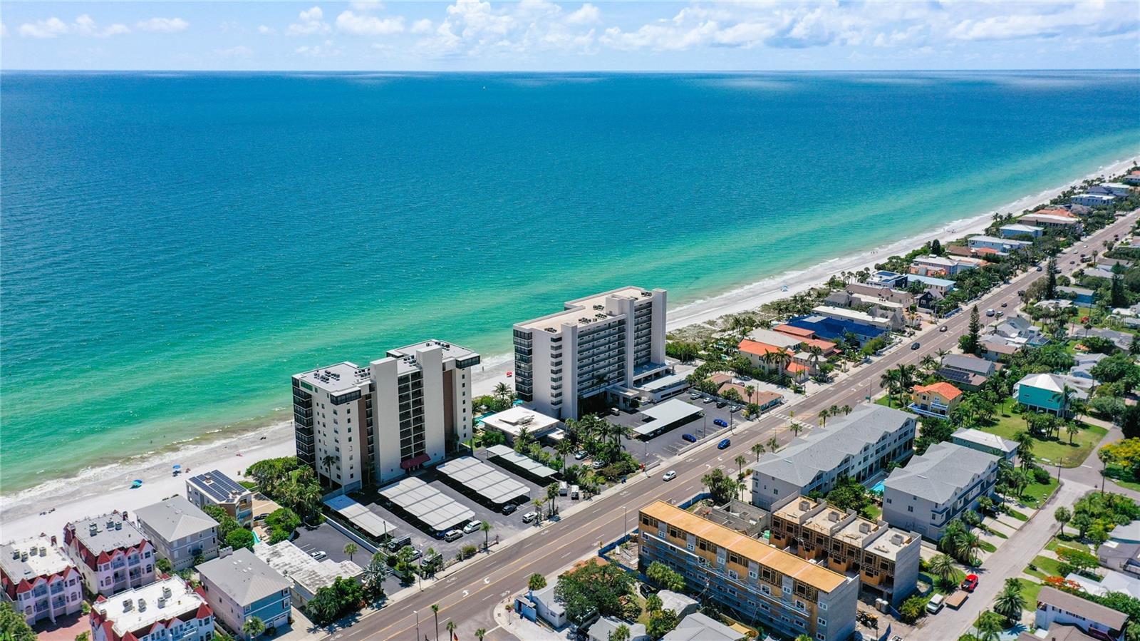 SURFSIDE TOWER CONDO - Residential Lease