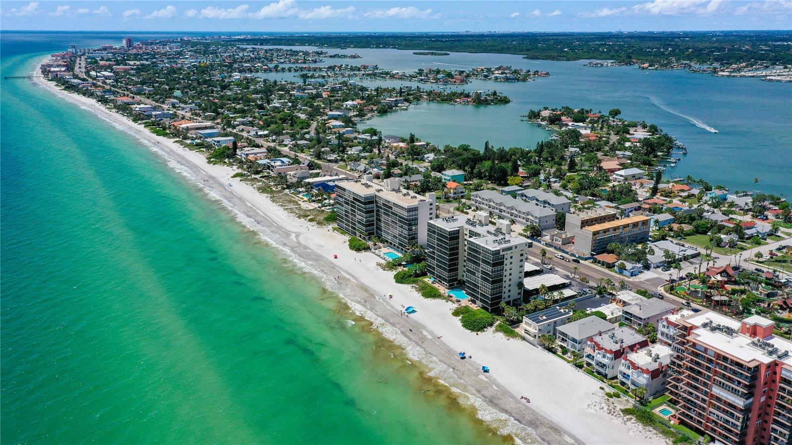 SURFSIDE TOWER CONDO - Residential Lease