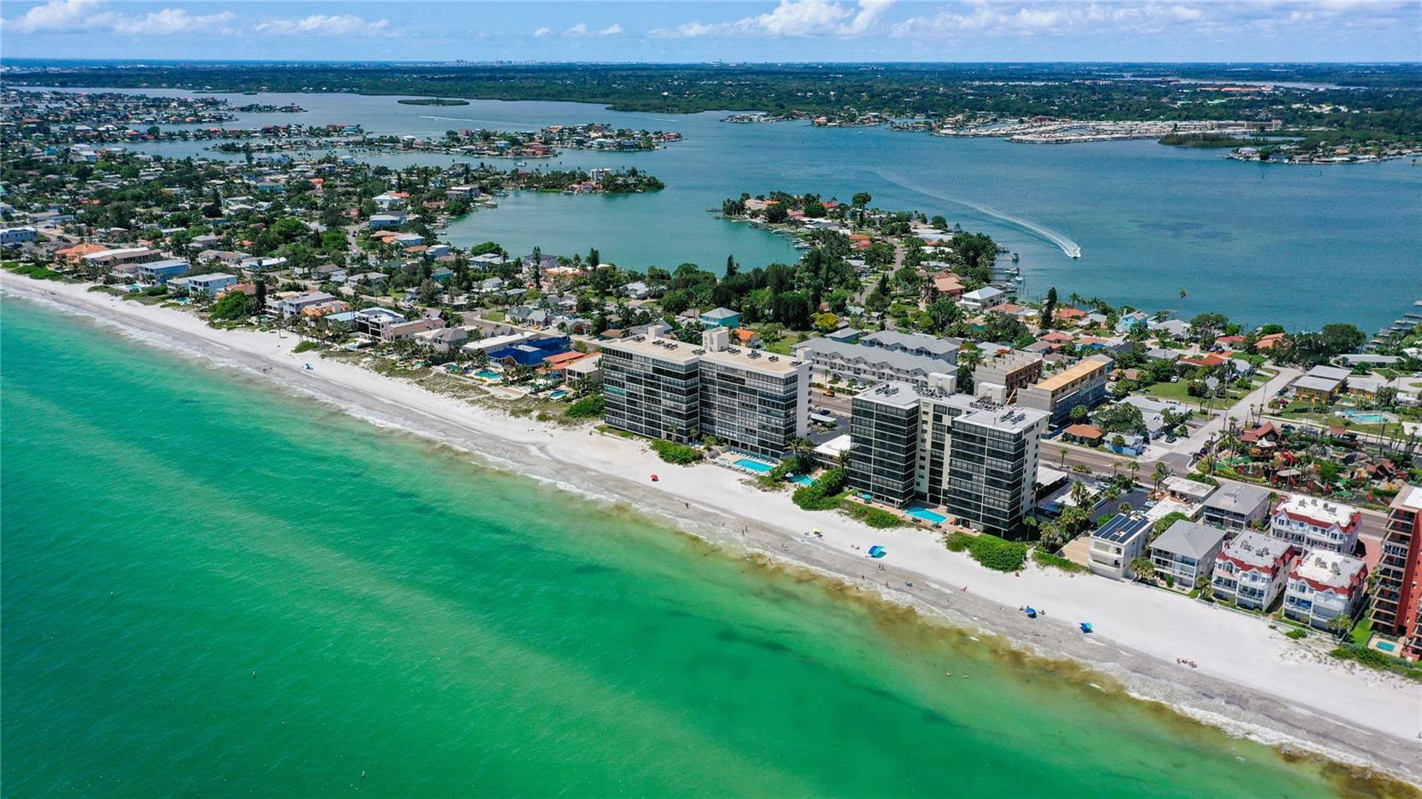 SURFSIDE TOWER CONDO - Residential Lease