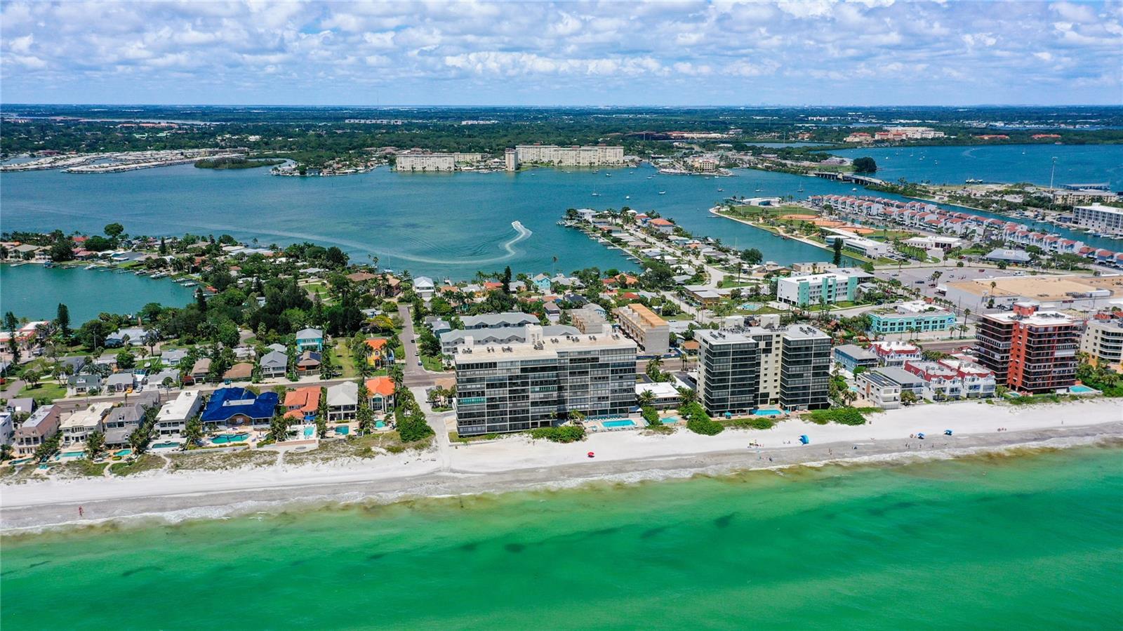 SURFSIDE TOWER CONDO - Residential Lease