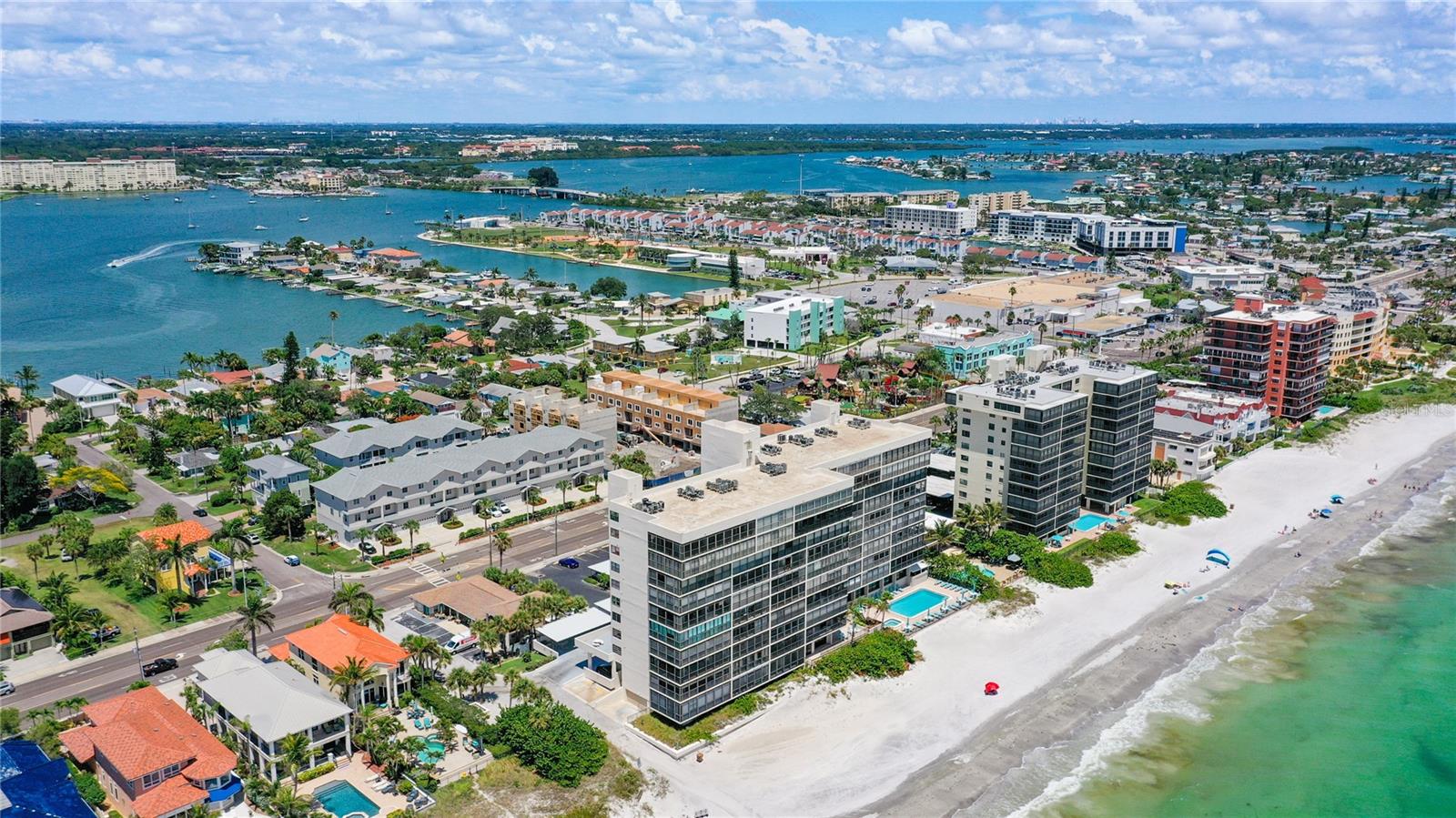 SURFSIDE TOWER CONDO - Residential Lease