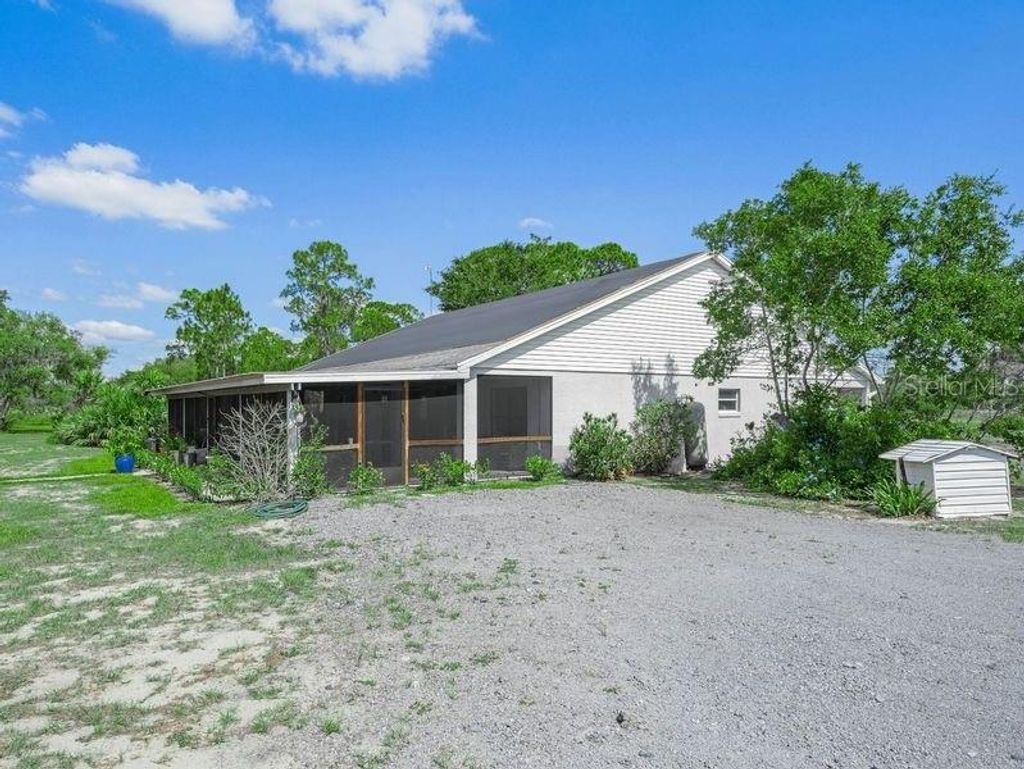 Photo of 1850 S Lake Reedy Boulevard, Frostproof, FL 33843 (MLS # P4934794)