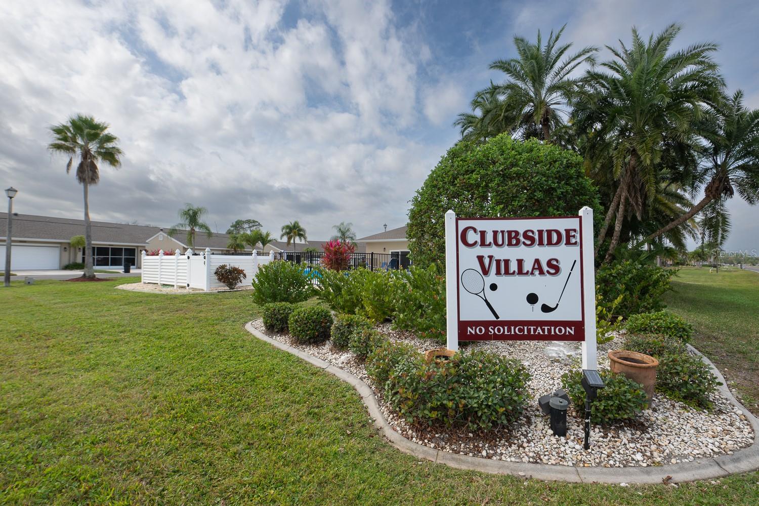 CLUBSIDE VILLAS PH II - Residential