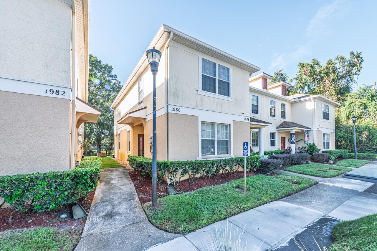 Discover this hidden 2Bd/2.5Bth gem nestled in a gated community offering a perfect blend of comfort and convenience. Ideal as a starter home, as the property lies within Tampa's city limits, making it eligible for a variety of down payment assistance programs that can be stacked to help make homeownership more accessible.  Conveniently located just minutes from major attractions, like ZooTampa at Lowry Park,  Busch Gardens, and Adventure Island Water Park, perfect for cooling off on hot Florida days. For Florida nights, you’re also within minutes to downtown Tampa and Ybor City. Whether you're seeking a low-maintenance lifestyle in a secure, established community or a starter home with unbeatable proximity to urban amenities, this property truly stands out as an exceptional opportunity.