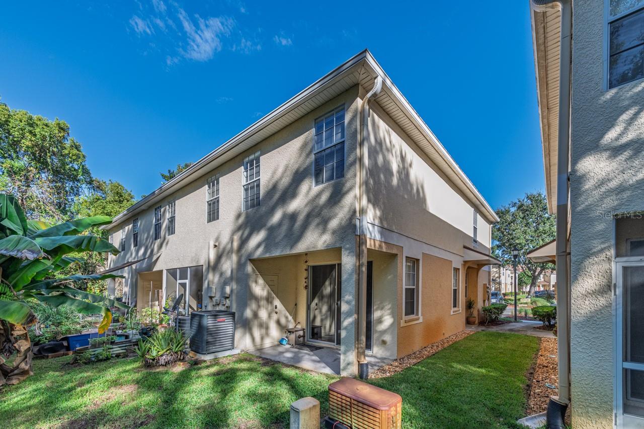 LAS PALMAS TWNHMS - Residential