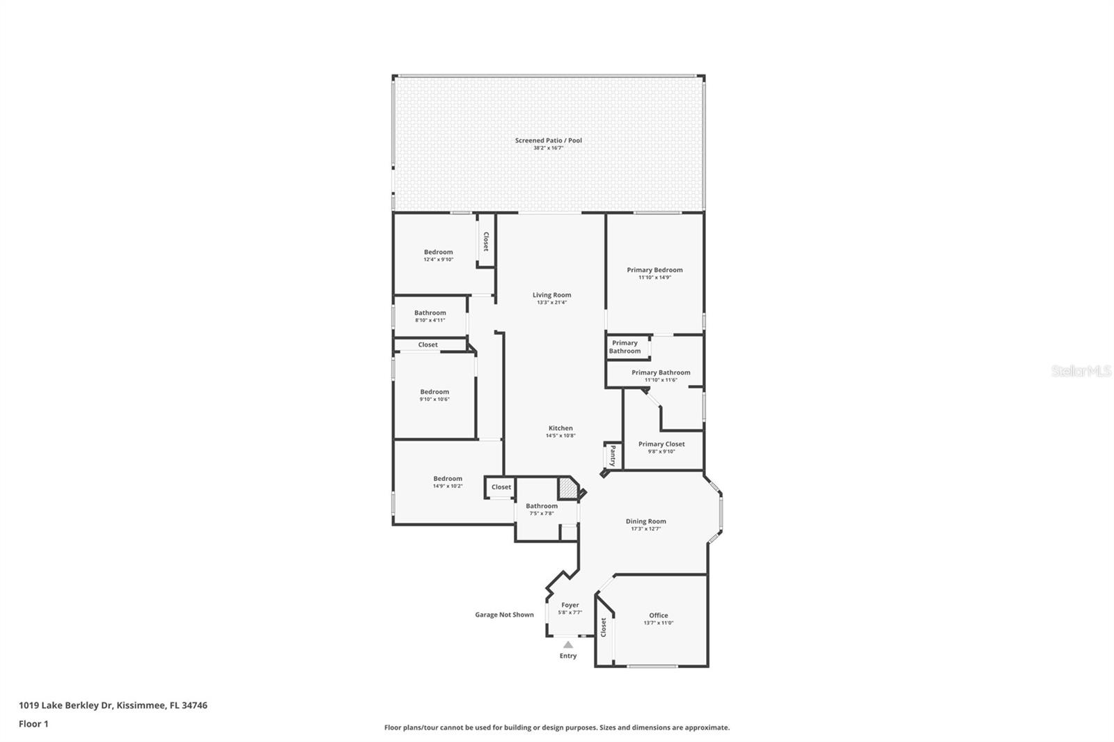 LAKE BERKLEY RESORT PH 2 - Residential