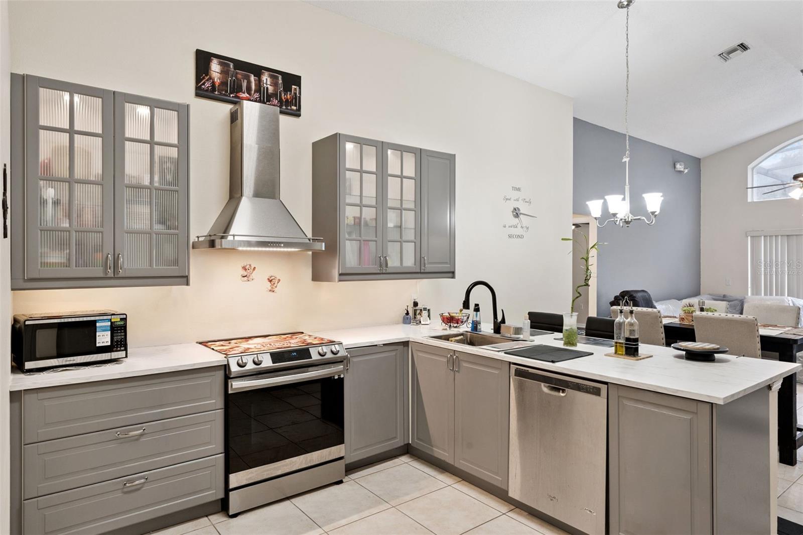 LAKE BERKLEY RESORT PH 2 - Residential