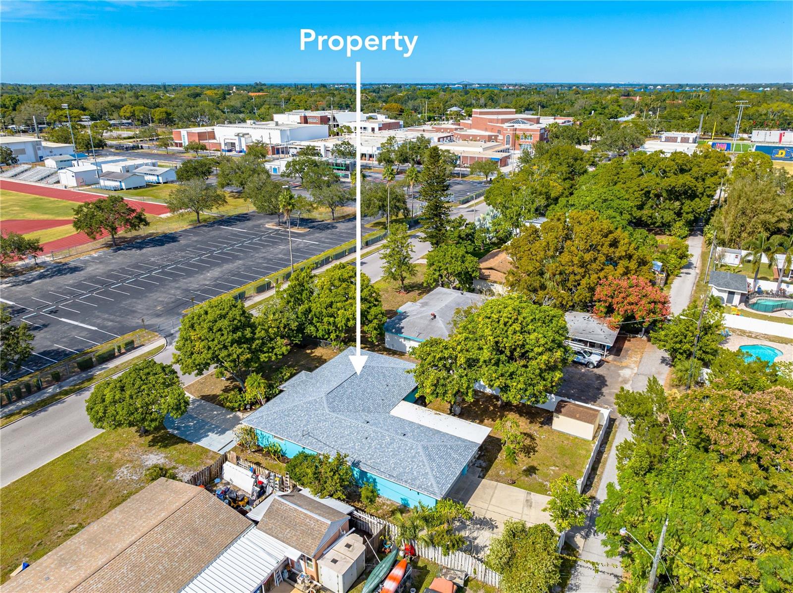 RESUB OF BEARS SUB - Residential