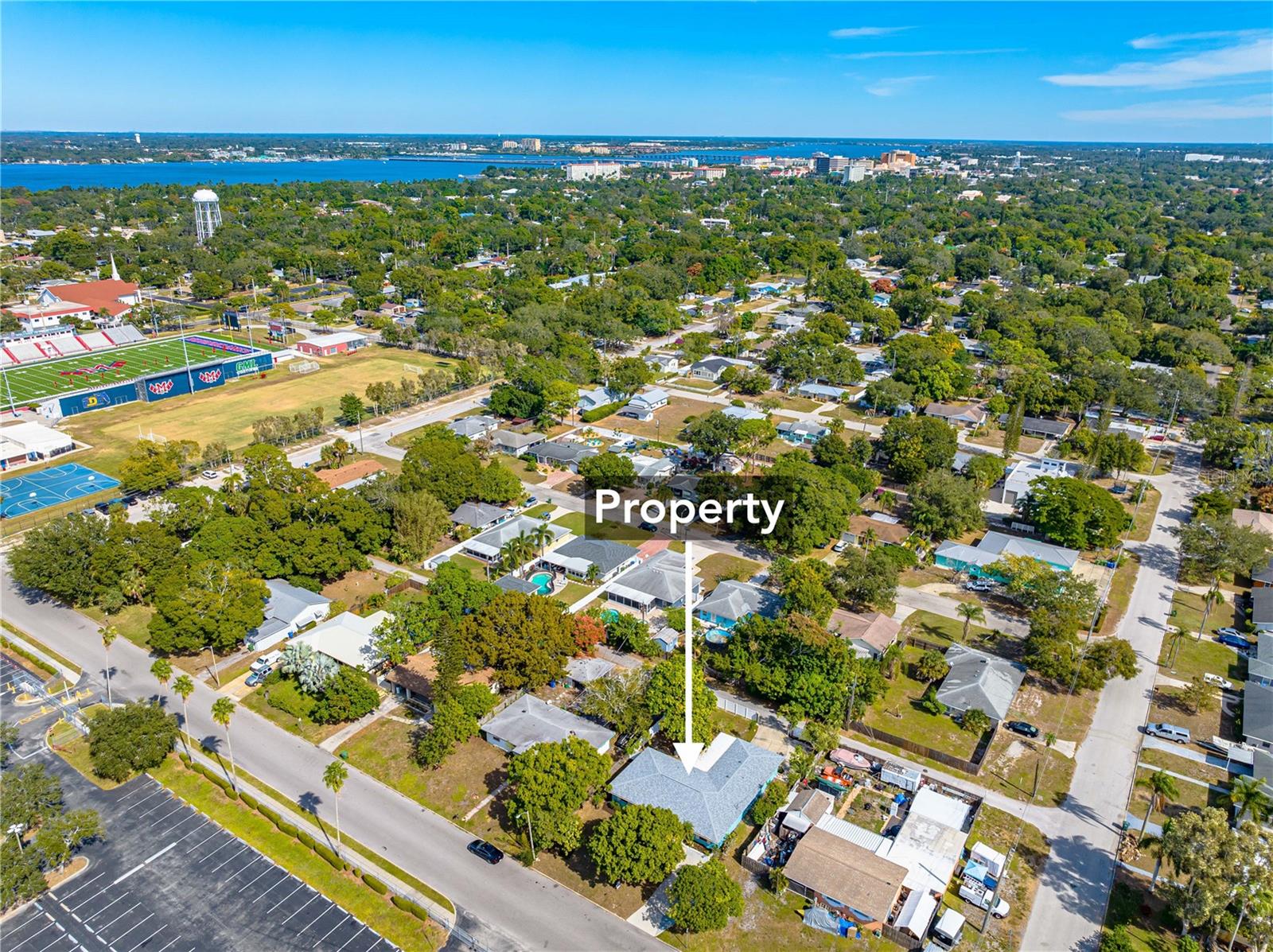 RESUB OF BEARS SUB - Residential