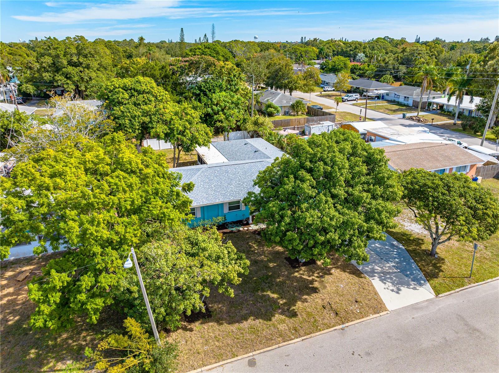 RESUB OF BEARS SUB - Residential