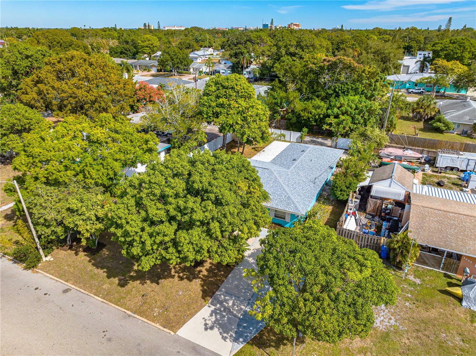 RESUB OF BEARS SUB - Residential