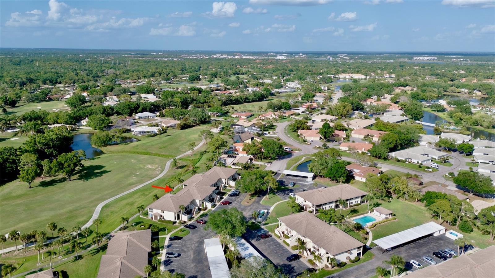 LONGWATER CHASE - Residential