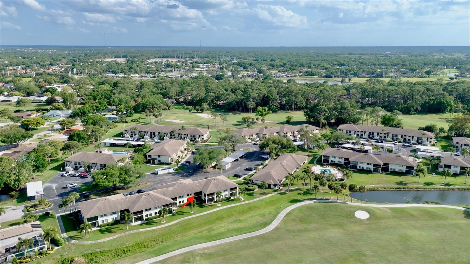 LONGWATER CHASE - Residential