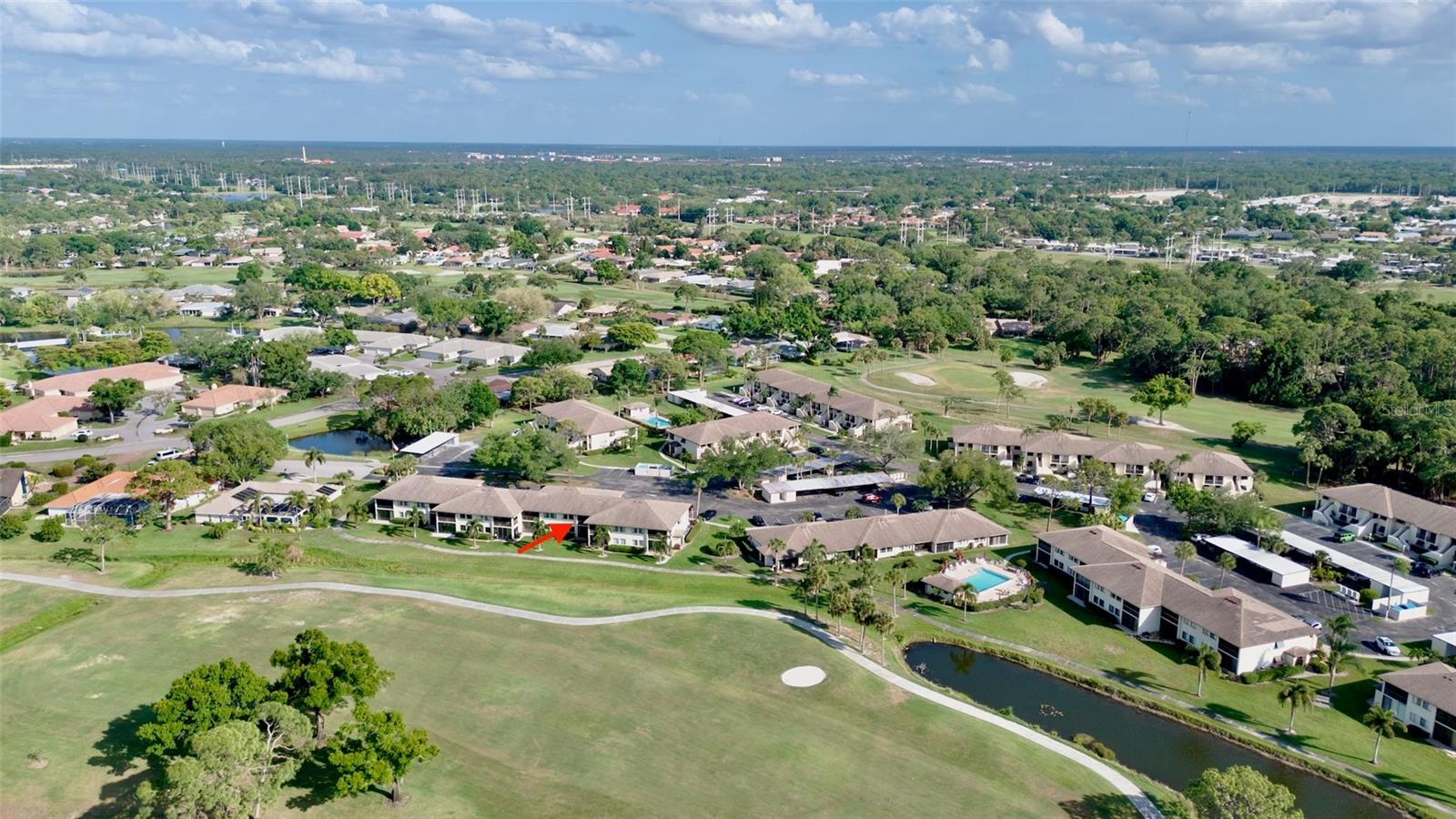 LONGWATER CHASE - Residential