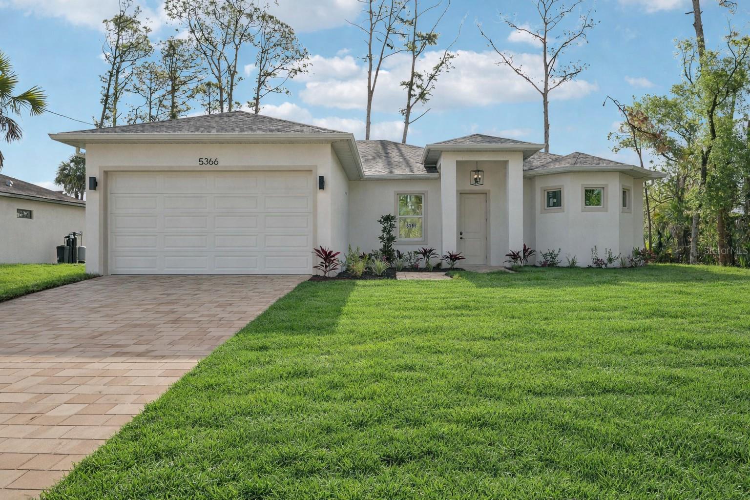 PORT CHARLOTTE SUB 25 - Residential