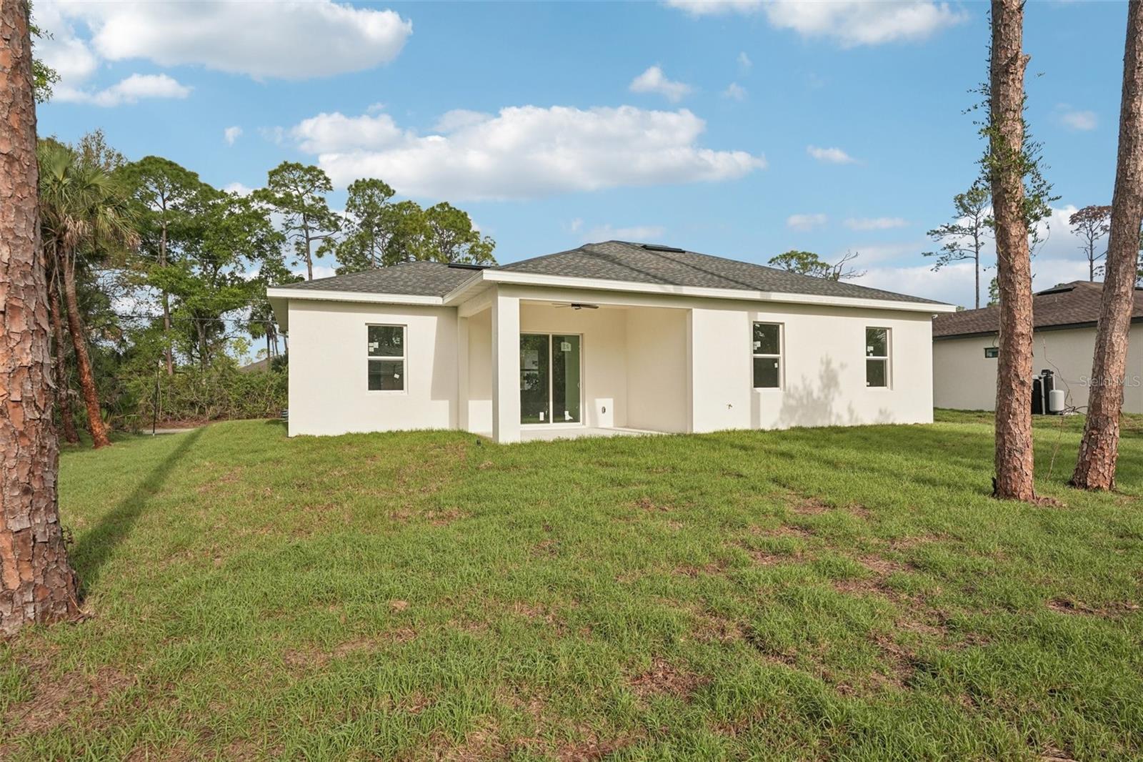 PORT CHARLOTTE SUB 25 - Residential