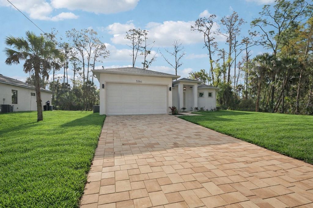 Photo of 5396 Paula Street, North Port, FL 34286 (MLS # A4686598)