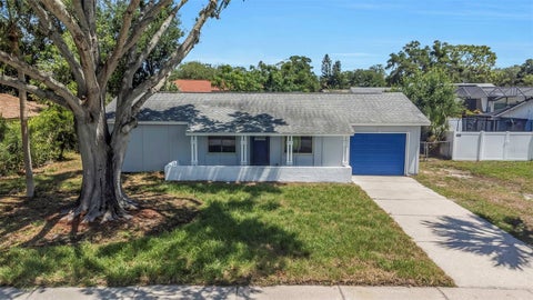 Photo of 1414 Castleworks Lane, Tarpon Springs, FL 34689 (MLS # TB8510816)