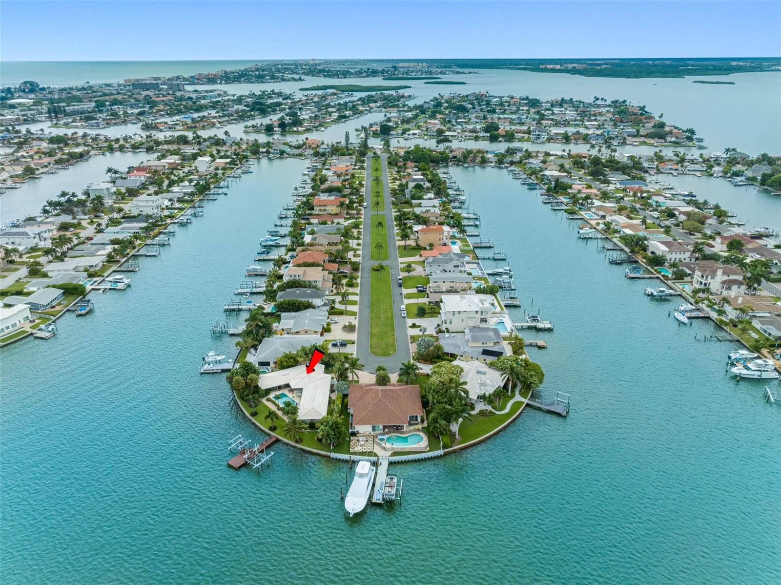 ISLE OF PALMS 2ND ADD - Residential