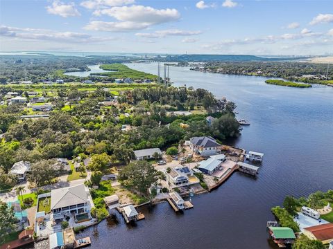 9914 ALAVISTA DRIVE GIBSONTON FL 33534