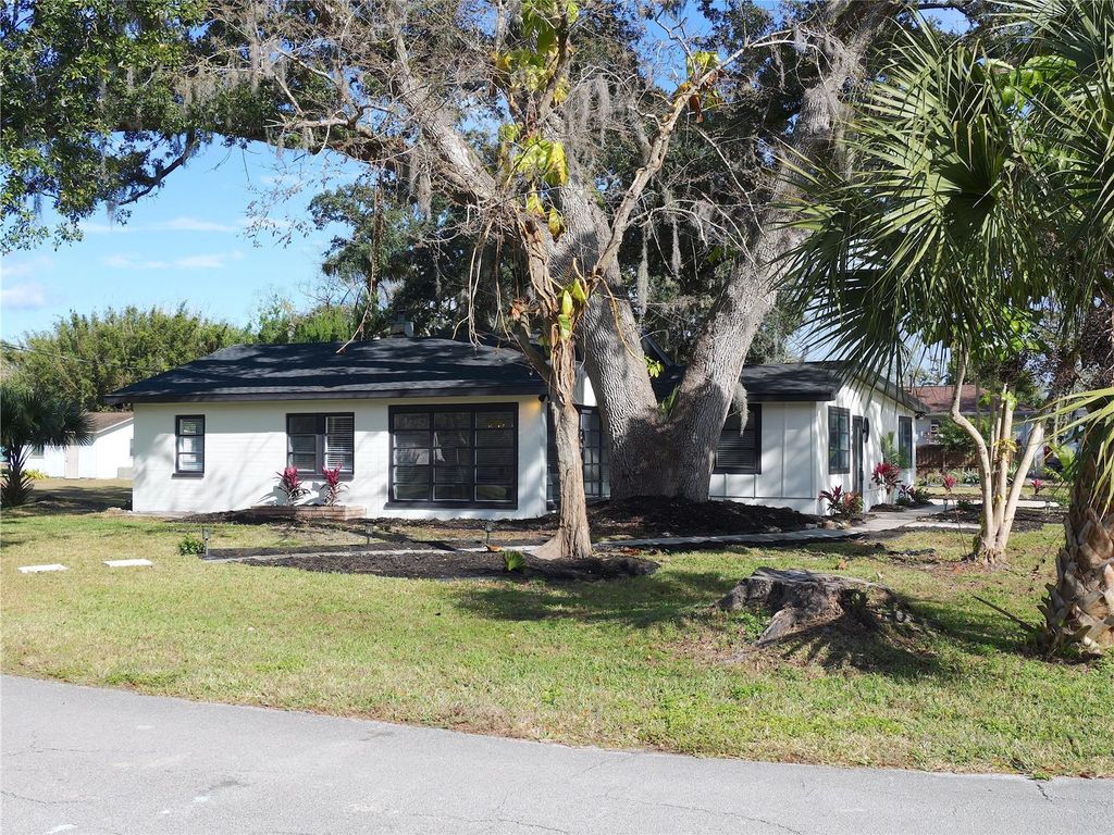 Photo of 341 Hammond Street, New Smyrna Beach, FL 32168 (MLS # O6375203)