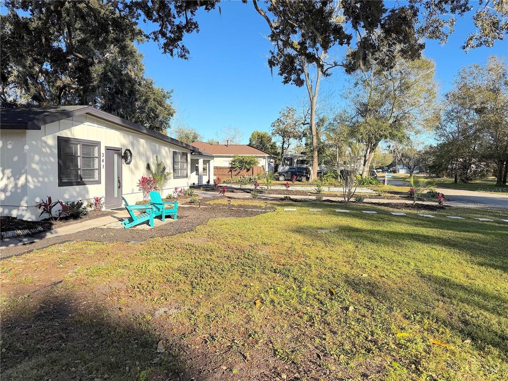 Photo of 341 Hammond Street, New Smyrna Beach, FL 32168 (MLS # O6375203)