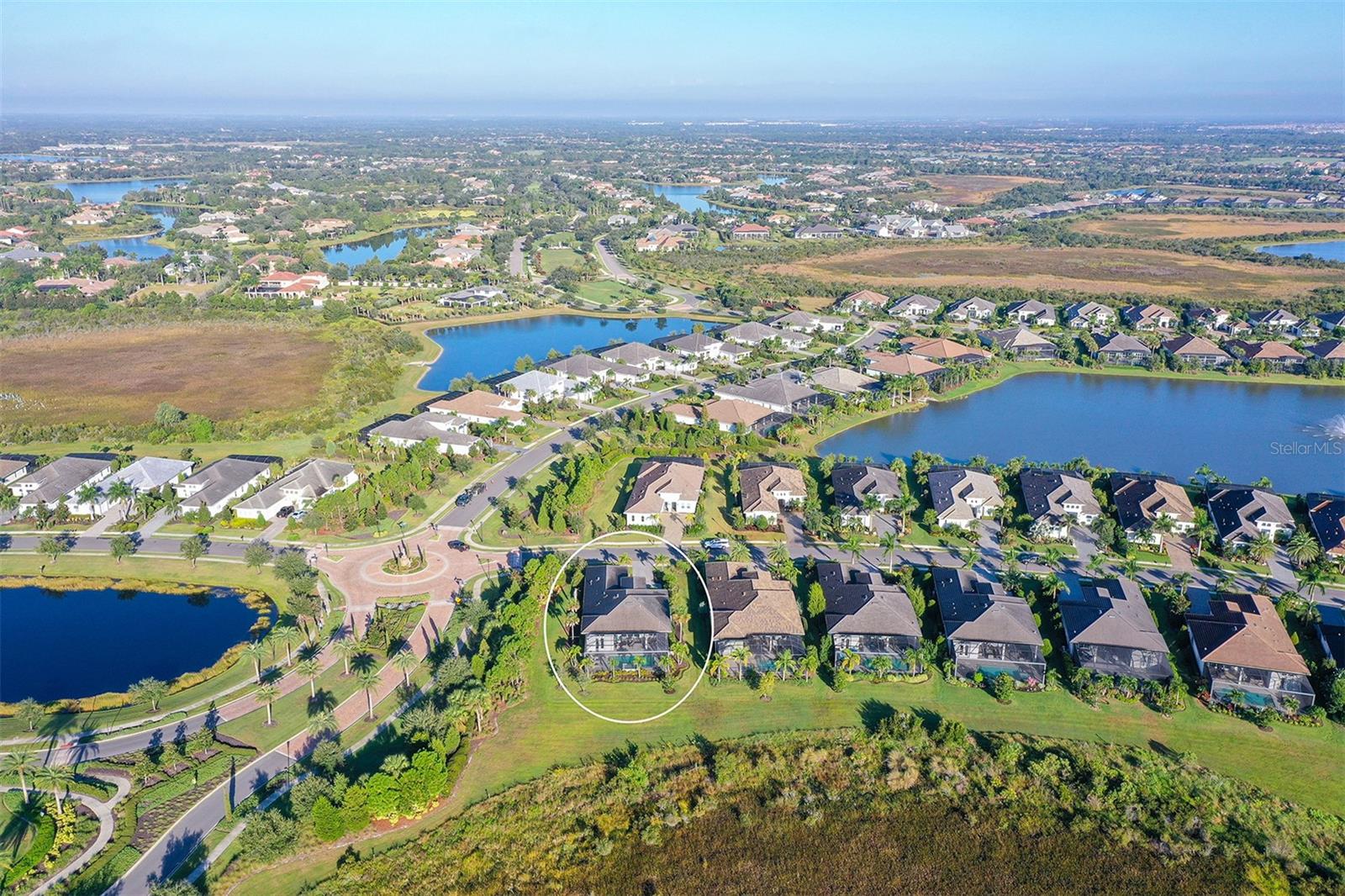 LAKE CLUB PH IV SUBPHASE A AKA GENOA - Residential