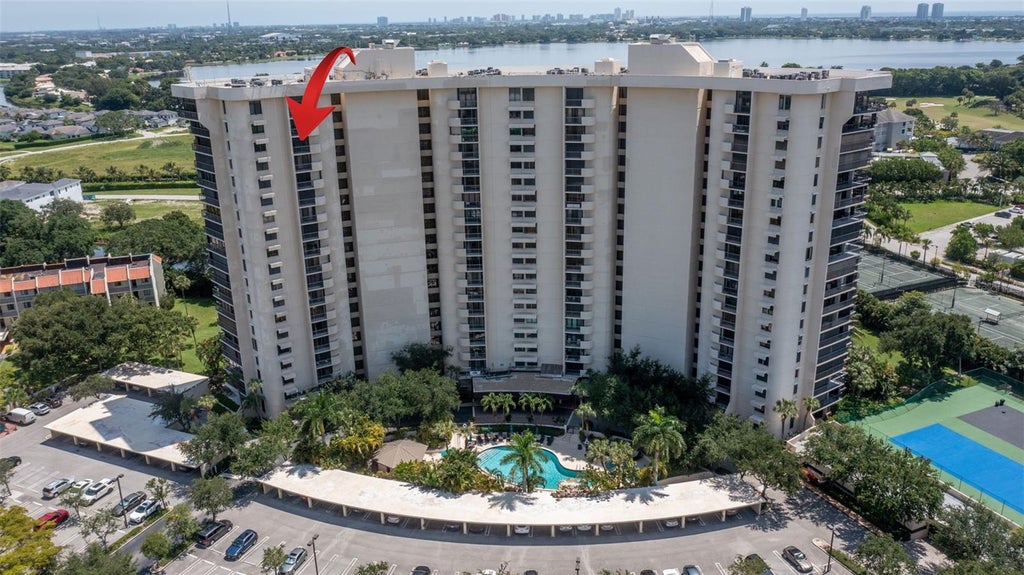 Photo of 2480 Presidential Way #1801, West Palm Beach, FL 33401 (MLS # TB8525899)