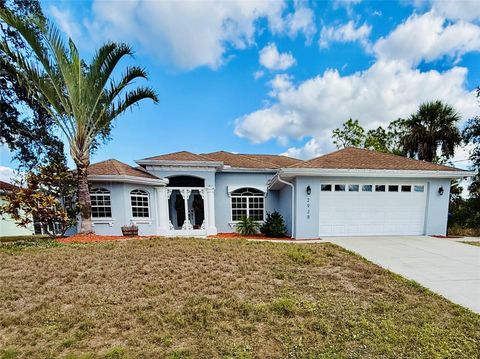 2928 ABBOTSFORD STREET NORTH PORT FL 34287