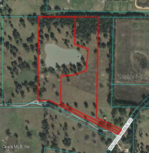 Tiny photo for 0 NW 95th Street, Ocala, FL 34482 (MLS # OM558469)