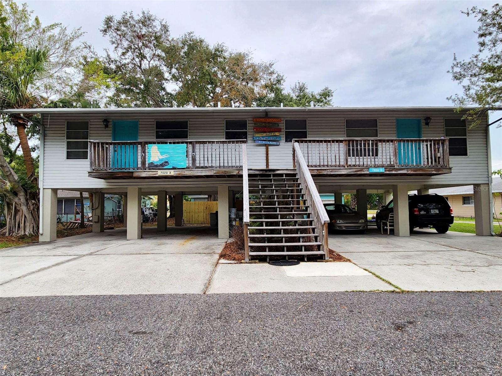 PASADENA ON THE GULF SEC C - Residential Lease