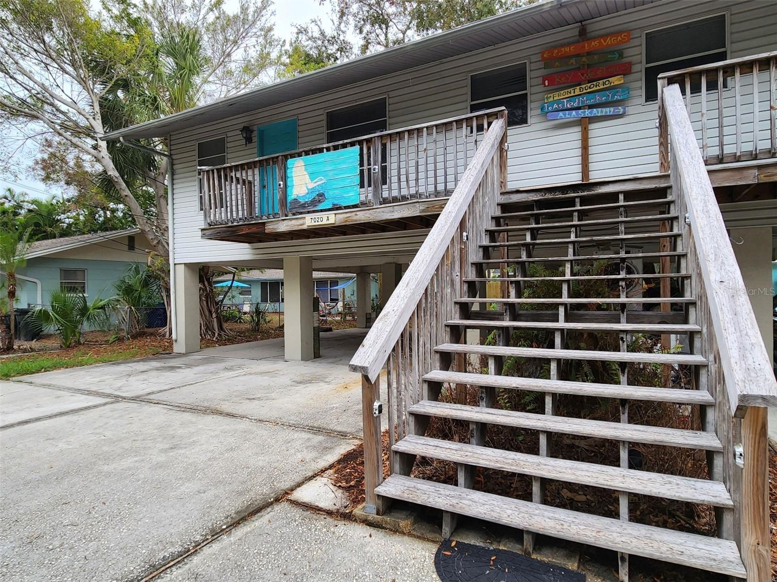 PASADENA ON THE GULF SEC C - Residential Lease