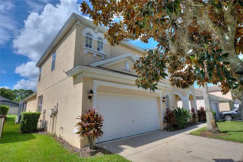 A home in HAINES CITY