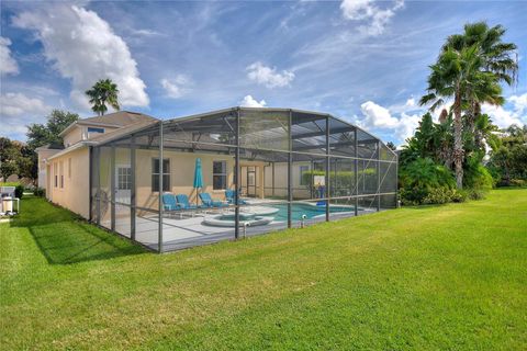 A home in HAINES CITY