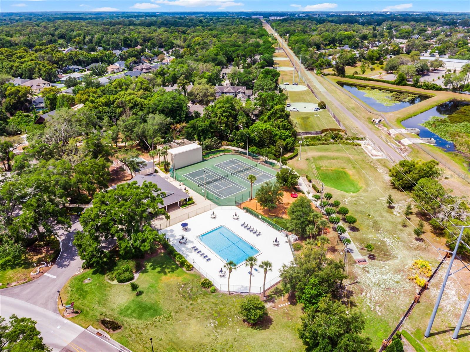 WOODBRIDGE AT COUNTRY CREEK - Residential