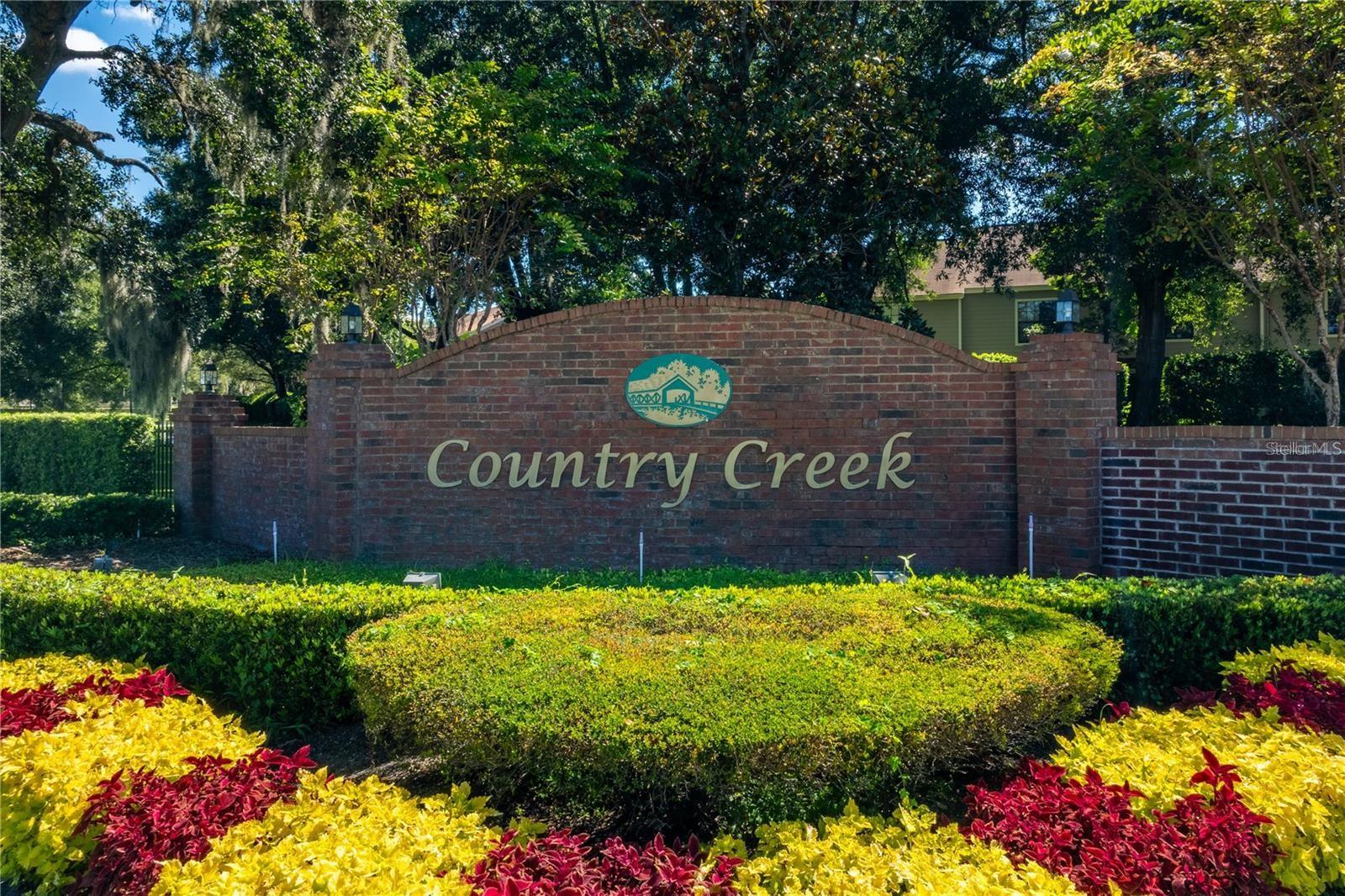 WOODBRIDGE AT COUNTRY CREEK - Residential