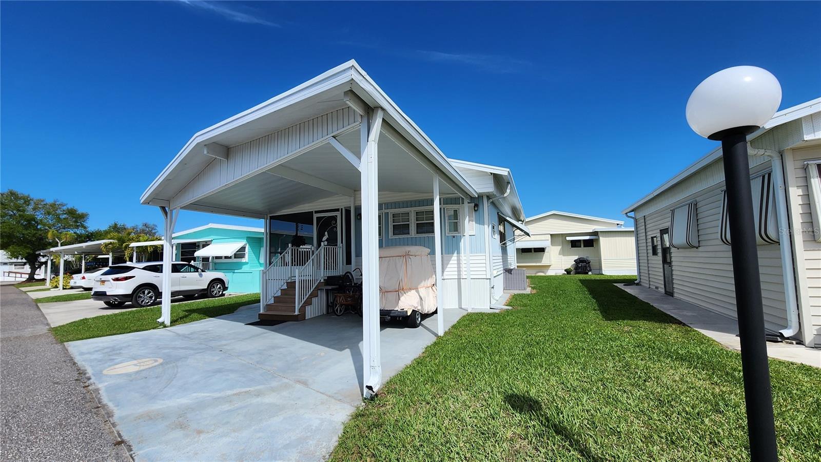 SUGAR CREEK COUNTRY CLUB CO-OP - Residential