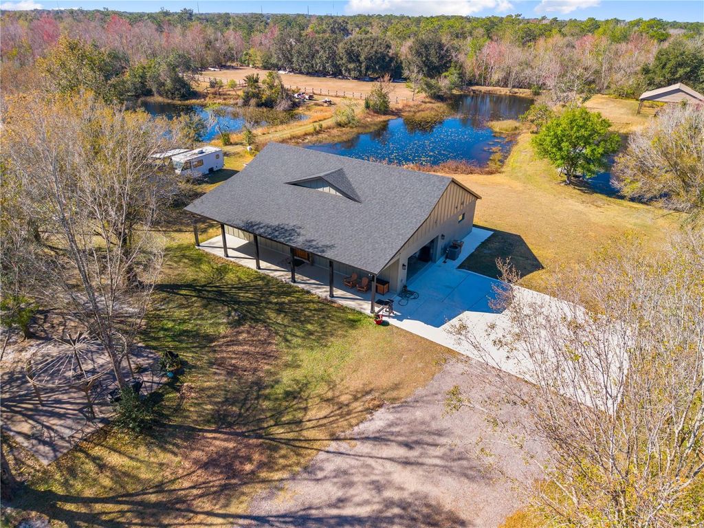 Photo of 3620 Kaiser Avenue, Saint Cloud, FL 34772 (MLS # S5142820)