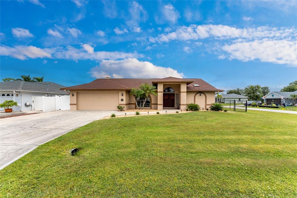 Photo of 23510 Rocket Avenue, Port Charlotte, FL 33954 (MLS # C7515957)