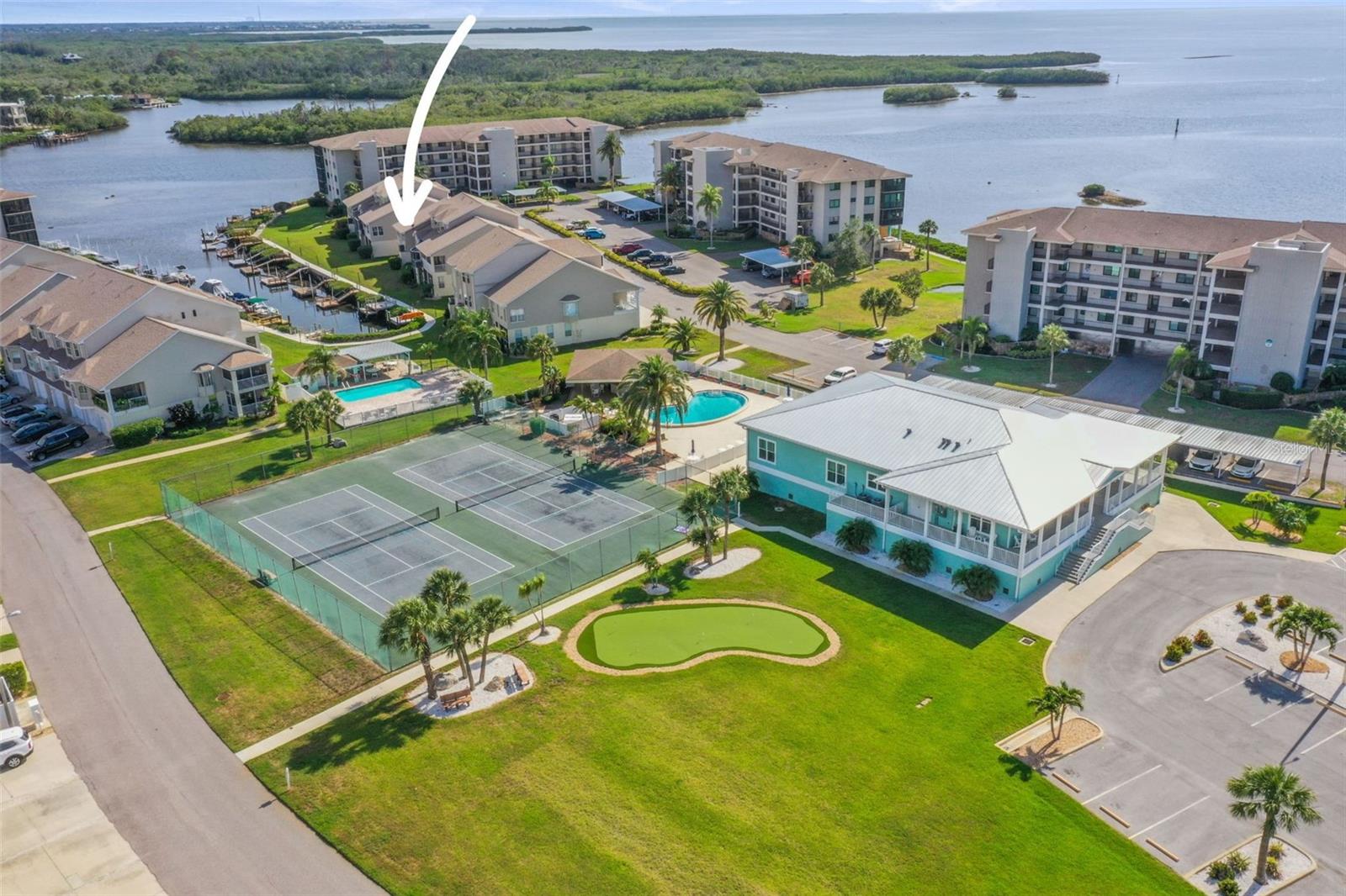 TWNHMS BY GULF SAND PEBBLE PRCL 06 - Residential