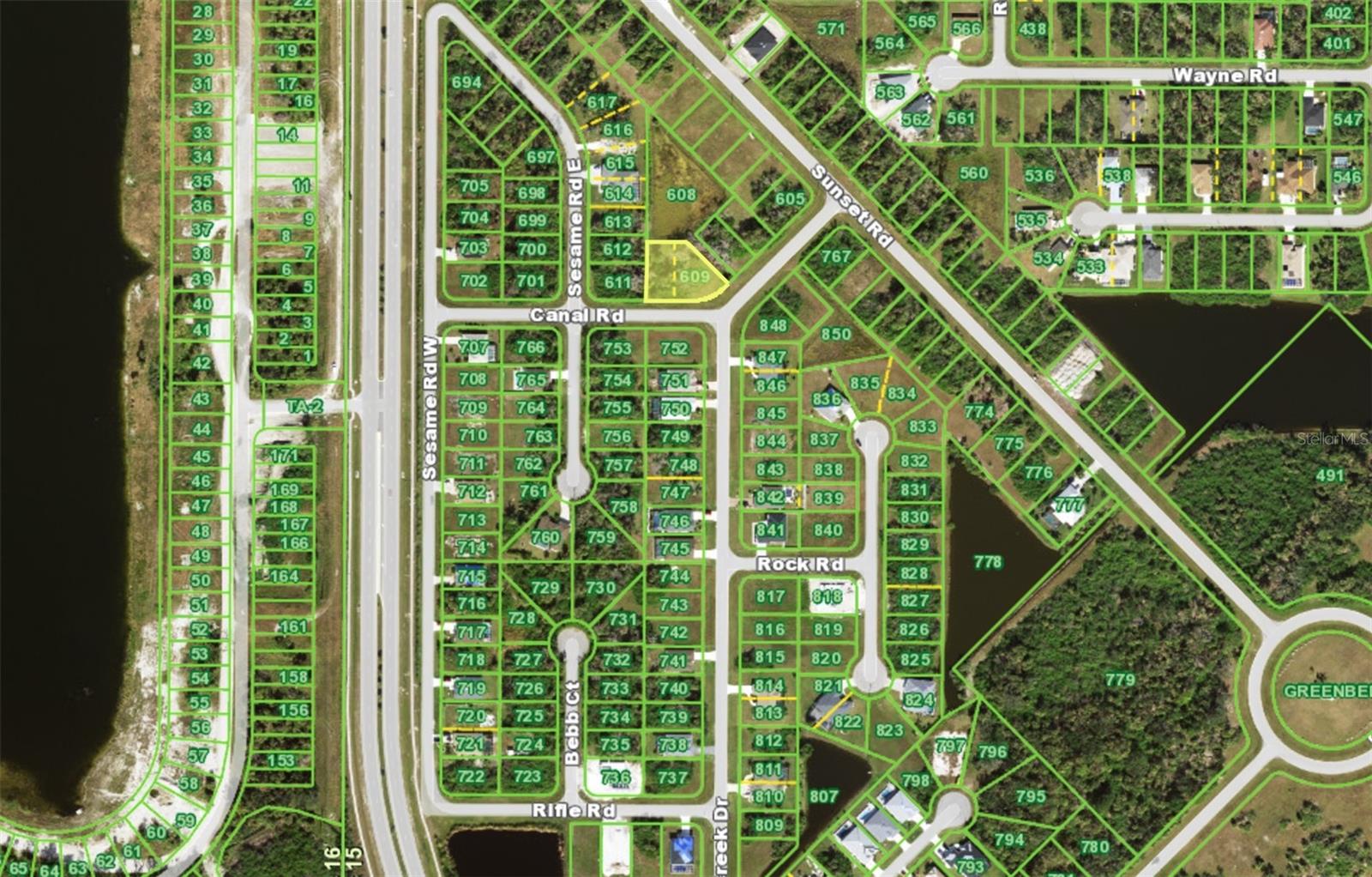 124 CANAL ROAD