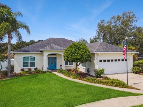 Photo of 421 Osprey Landing Drive, Lakeland, FL 33813 (MLS # O6346653)